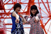 左から門脇麦、高畑充希。