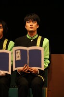 入江甚儀演じる長瀬健吾。