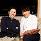 山崎育三郎ドキュメンタリー「今までとこれからの1936秒」で尾上松也と語らう