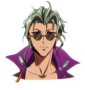 チィーのキャラデザイン画。