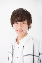 ハニー役の光富崇雄。