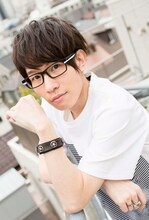 九十九役の豊永利行。