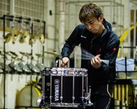 「ブラスト！：ミュージック・オブ・ディズニー」アメリカでのリハーサル風景。