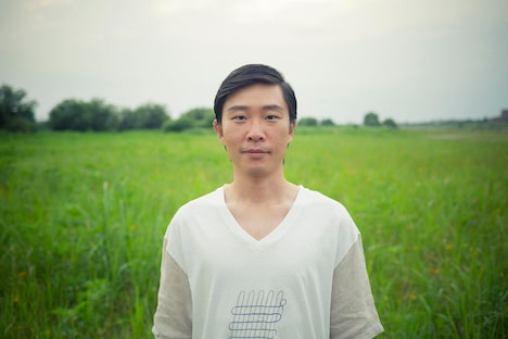 音楽監督の蔡忠浩（bonobos）。