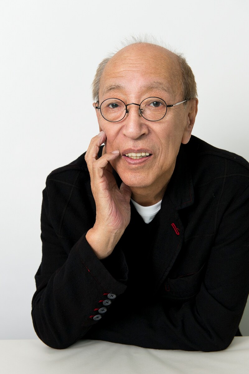 蜷川幸雄（撮影：細野晋司）
