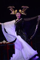 とよた真帆演じる鯱姫。