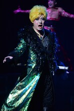 原田優一演じる深海王子。