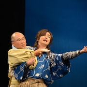 木村了嘆く、浦島太郎役ながらも我が子に「お椀で鬼ヶ島に行くんでしょ?」