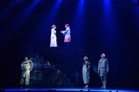 「TARO URASHIMA」ゲネプロの様子。