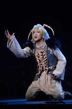 辻本祐樹演じるダイオウグソクムシ参謀。