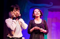 SNATCH vol.10「プロジェクトB」ゲネプロの様子。