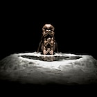 ダミアン・ジャレと名和晃平のコラボ作品が犬島で、出演に森山未來