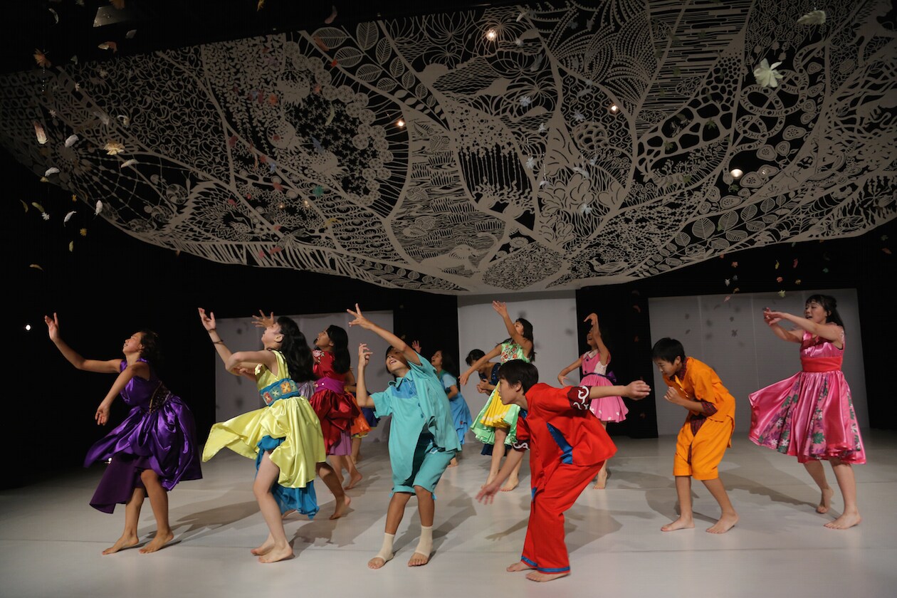 静岡の中高生14名が出演、スパカンファン・プロジェクト「ANGELS」