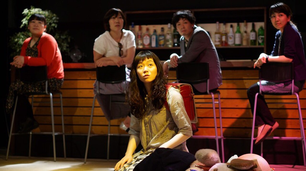 うさぎストライプの新作「みんなしねばいいのに」、東京＆京都の2都市で上演