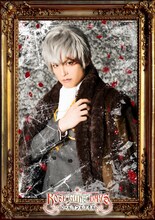 伊阪達也演じる敬礼寺宗平。