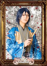 伊藤マサミ演じるリチャード・舞扇。