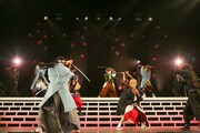 「ミュージカル『薄桜鬼』HAKU-MYU LIVE 2」ゲネプロの様子。