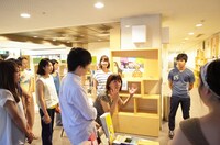 ままごと × スイッチ総研「小豆島きもだめスイッチ」公開研究会より。ままごと × スイッチ総研「小豆島きもだめスイッチ」公開研究会より。