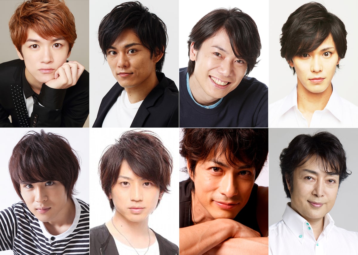 魔劇 今日から マ 王 第3弾に小西成弥 渡辺和貴 兼崎健太郎ら ステージナタリー