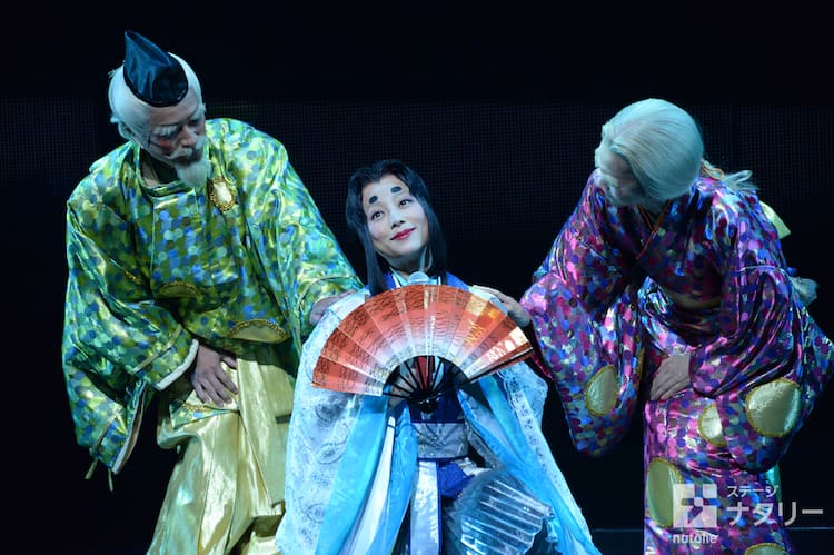 Vamp Bamboo Burn 東京で開幕 生田斗真座長の助言は ちょっと変態 ステージナタリー