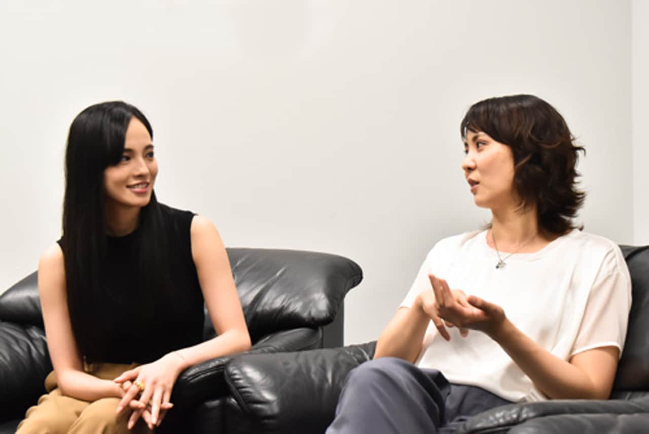 緒月遠麻＆大湖せしる「新版 国性爺合戦」で、凛とした“強さ”持つ女性演じる