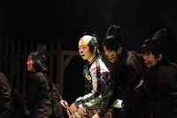 「キッズ・ミュージカル『ワンサくん』-祭りにいくぞ！大脱走！」ゲネプロの様子。