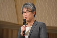 ミュージカル「フランケンシュタイン」製作発表記者会見より。