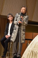 ミュージカル「フランケンシュタイン」製作発表記者会見より。