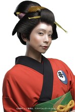 中山義紘演じる母上