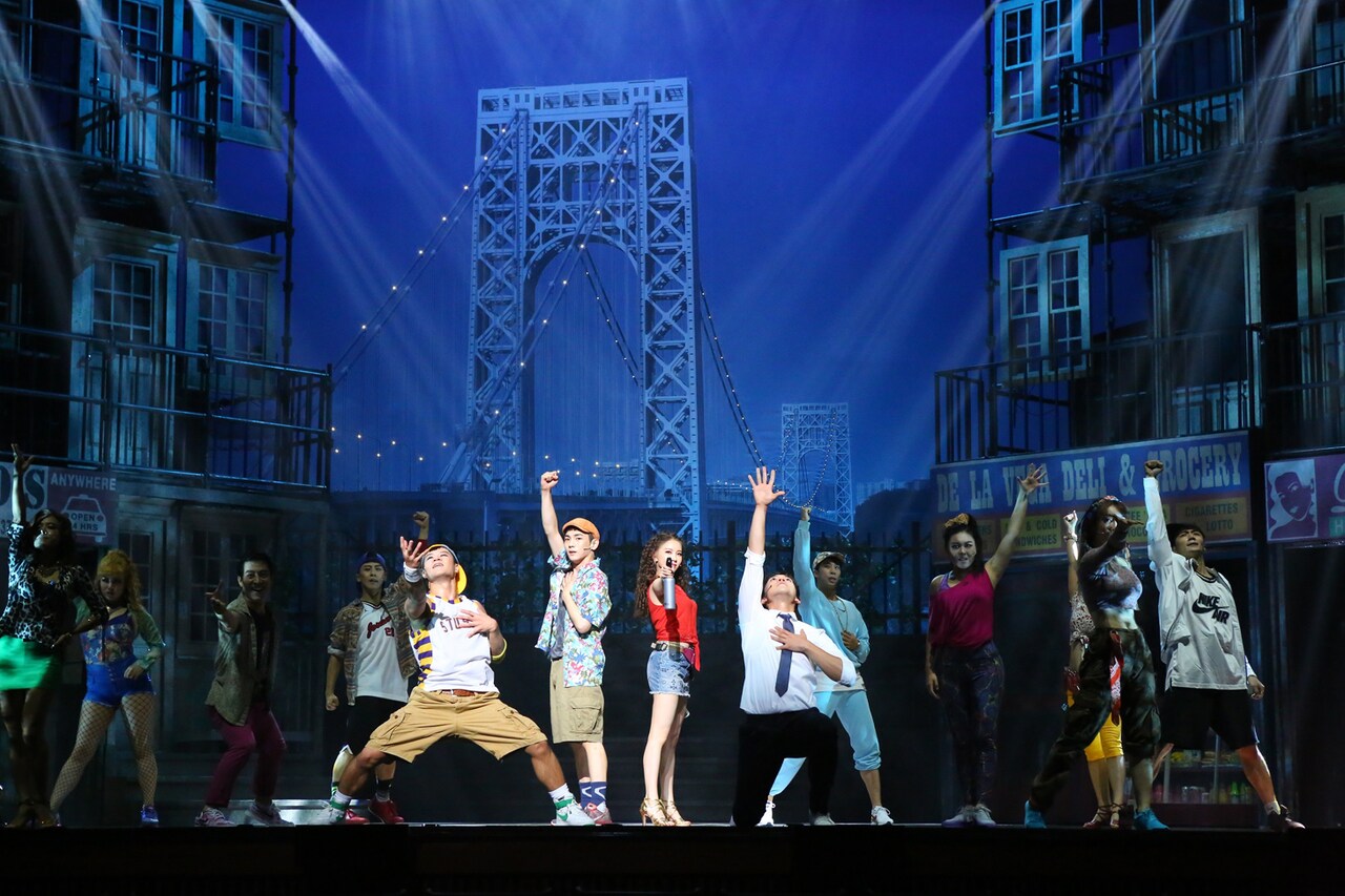 東京で開幕！韓国版「イン・ザ・ハイツ」横浜追加公演も決定