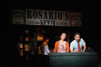 「イン・ザ・ハイツ」来日公演より。
（撮影・宮川舞子）