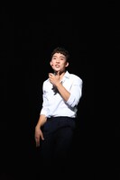 「イン・ザ・ハイツ」来日公演より。
（撮影・宮川舞子）