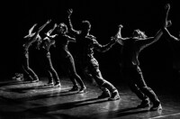 ヴェルテダンス「CORRECTION」公演の様子。（photo by Radek Holes）