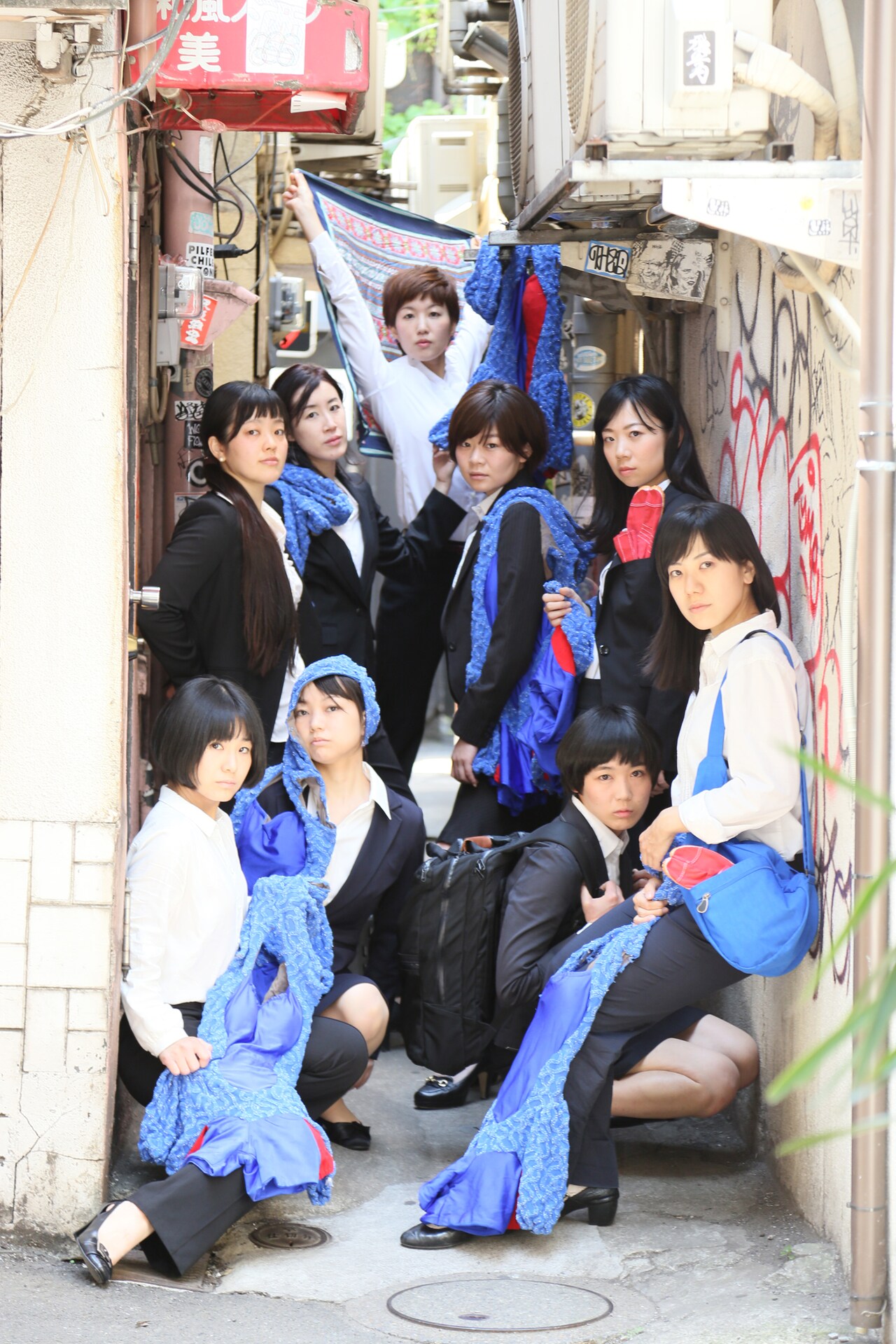 古家優里率いるプロジェクト大山、3年ぶりの単独公演「それでもおどって」