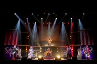 「超歌劇『幕末Rock』黒船来航」京都公演より。