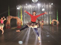 篠崎芽美（Photo:Yota Kataoka）