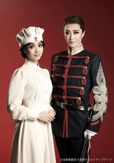 「グランステージ『桜華に舞え』－SAMURAI The FINAL－」ビジュアル