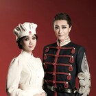 退団発表の北翔海莉、宝塚星組「桜華に舞え」のWOWOW特集放送に出演