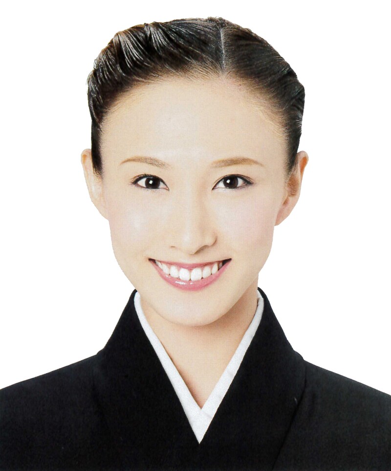 実咲凜音 (c)宝塚歌劇団