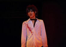 山崎大輝演じる逆巻アヤト。