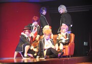 「DIABOLIK LOVERS～re:requiem～」ゲネプロの様子。