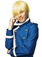 橋本汰斗演じる西武新宿線。