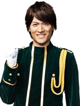 滝川英治演じる山陽新幹線。