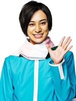 高崎翔太演じる信越線。