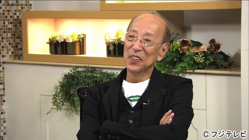 「ボクらの時代」より蜷川幸雄。