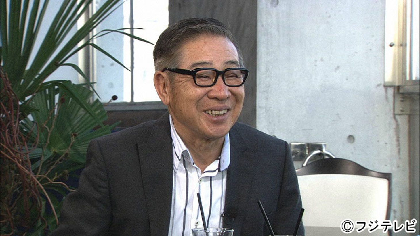 「ボクらの時代」より大橋巨泉。