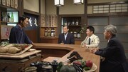 「崖っぷちから大逆転！日本人の生活を変えた男 小林一三」より。(c)NHK