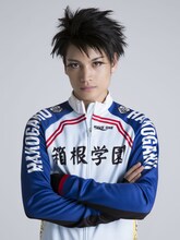 河原田巧也演じる泉田塔一郎。