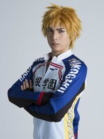 前田剛史演じる福富寿一。