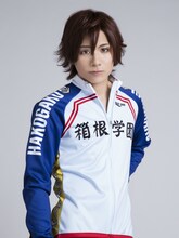 宮崎秋人演じる新開隼人。